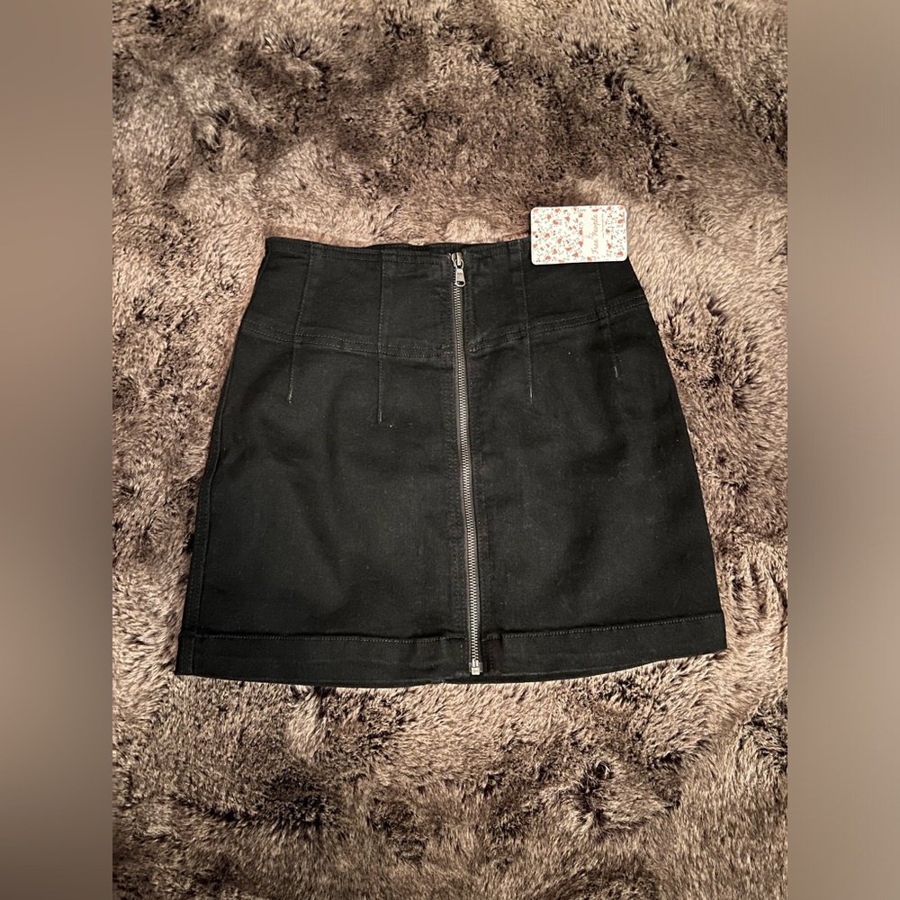 NWT Free People Mini Skirt